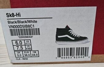 Tenisky Vans - 9
