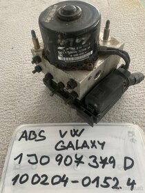 Ford galaxyVW Sharan,Seat alhambra 2000-2010 - 9