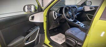 KIA E-SOUL Electric Edition 100 kW, reg.2022, 19242 km, DPH. - 9