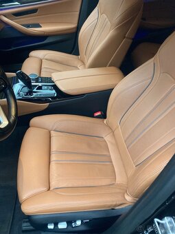 BMW 520xd A/T Lucury Line 4X4 - 9