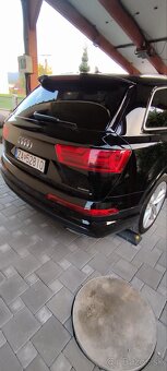 Predám Audi Q7 - 9