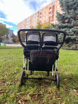 Dvoj kociar Dorjan Danny Sport Twin - 9