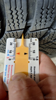 Zimné pneumatiky 195/60 R15 Nexen - 9