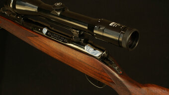 Predam SAUER 80 kal. 30-06 Spr. + montáž, Zeiss 2,5-x1052 - 9