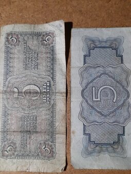 Predam bankovky - 9