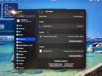 Apple MacBook Pro 13” 2020 - 9