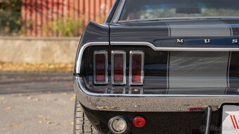 Ford Mustang Coupé z roku 1968 - 9