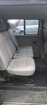 Vw transporter t5 caravelle 2,5 tdi 2009 - 9