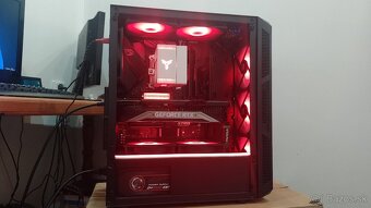 TOP zostava s RTX 3080, Ryzen 7, 32GB RAM,1000W. Windows 11 - 9