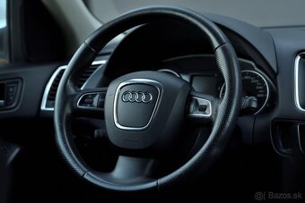Audi Q5 2.0 TDI 170k DPF quattro S tronic - 9