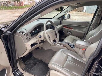 rozpredám: Jeep Grand Cherokee model WK 3.0 CRD 4x4, Automat - 9