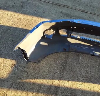 Prední naraznik skoda octavia ii 2 rs vrs octavie - 9