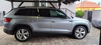Škoda Kodiaq 2.0tdi 110kw 7 miest - 9