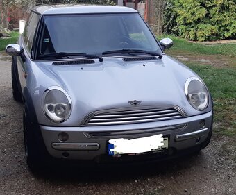 Mini Cooper r 50 - 9