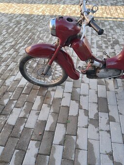 Jawa 05 pionier 555 - 9