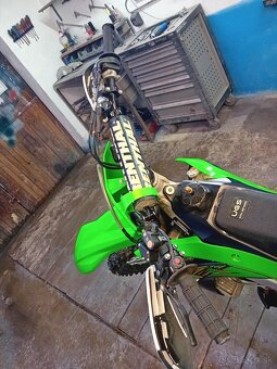 Kawasaki Kxf250 2020 - 9