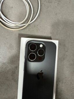 iPhone 15pro 256gb - 9