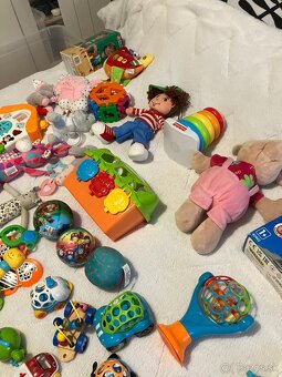 balík hračiek - 9