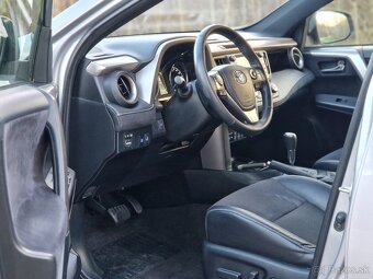 Toyota RAV4 2.5 Hybrid Selection FWD - 9