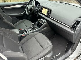 Škoda Karoq 1.6 TDI-rv:5.4.2019--168650km - 9