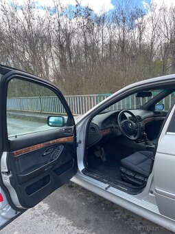 Bmw e39 530d - 9
