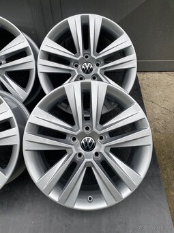 ✅ R17 ®️ Originál Seat VW 5x112 ET42 ✅ VW Škoda Seat - 9