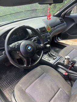 e46 325 ix AT plyn - 9