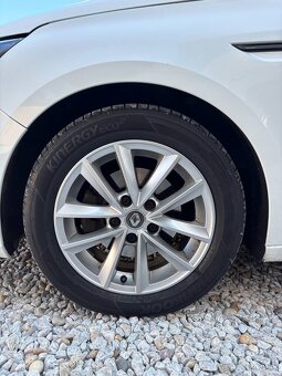 Renault Mégane Grandtour Energy dCi 110 Zen - 9