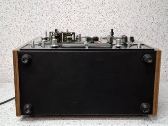 AKAI GX-210D / REEL TO REEL / STEREO TAPE RECORDER - 9