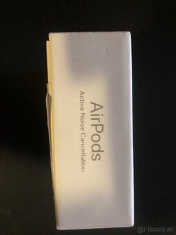 🎧 Nové Apple AirPods 4 (1:1) - 9