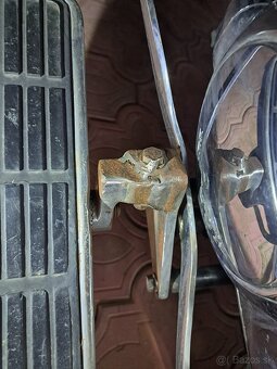 Honda shadow - 9