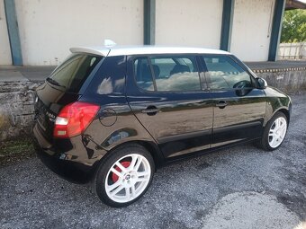 Skoda Fabia 2 - 9