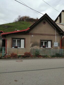 Rodinný dom ktorý môžete rekonštruovať - 9