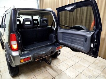 4x4 benzín Suzuki Jimny Špeciál - 9