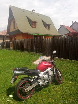 Yamaha FZ6-predané - 9