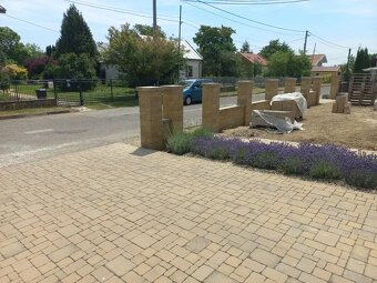 Výstavba rodinných domov, stavebné práce. - 9