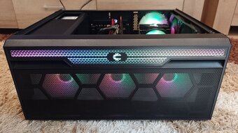 Predam nový Herný PC/ RTX 2060-12GB /Ryzen 5 3600/NVMe M2 - 9