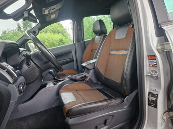 Ford Ranger Wildtrak 3,2 TDCi Auto Odpočet DPH 4x4 DoubleCab - 9