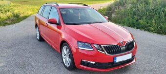 Škoda Octavia III Combi 2.0 TDI 110kw Style - 9