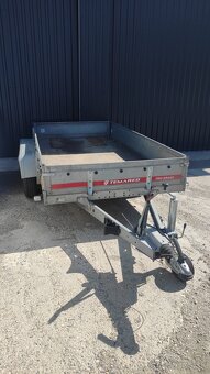 Privesny vozik TEMARED PRO BRAKE 3015/2 VERO 2000kg - 9