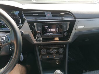 Vw touran 1.6 tdi, 85kw, 2017 - 9