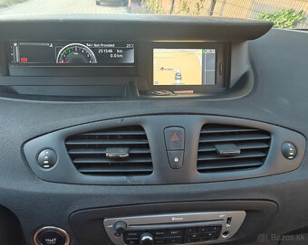 Na predaj: Renault Grand Scenic 1.6 dCi 96 kW, 7-miestny, 1. - 9