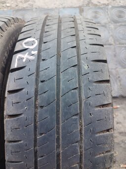 195/65 r16C Michelin/Matador - 9