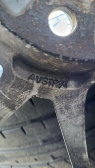 5x112 R19 Audi Speedline 255/35 R19 - 9