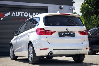 BMW Rad 2 Gran Tourer 218i Advantage A/T 7-miest - 9