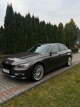 BMW F30 320D EfficientDynamics edition - 9
