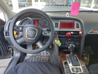 AUDI a6, r.v. 2006, 2.0 tdi automat - 9