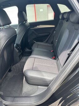 Audi Q5 s line 140kw 2.0 diesel - 9