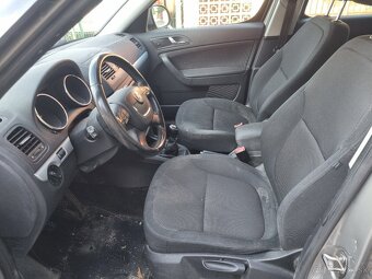 SKODA YETI 1.2 TSi ROK-2014 - 9