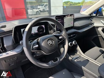 Škoda Kodiaq 2.0 TDI 4x4 DSG Exclusive, v Záruke,Pôvodný lak - 9